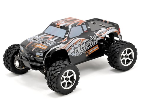 HPI Mini Recon RTR 4WD Electric 1/18 Scale Monster Truck w/2.4GHz Radio