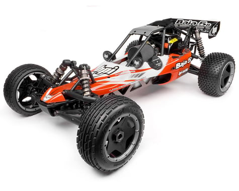 HPI 1/5 Baja 5B 2.0 with 5B-1 Body RTR (23cc Gasoline Engine!)