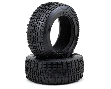 HPI Rodeoo Glue-Lock Tire (2) (185x60mm)