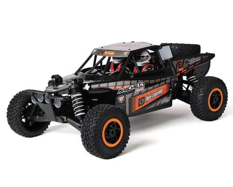 HPI Apache C1 Flux 1/8th Electric 4WD RTR Desert Buggy w/2.4GHz Radio System