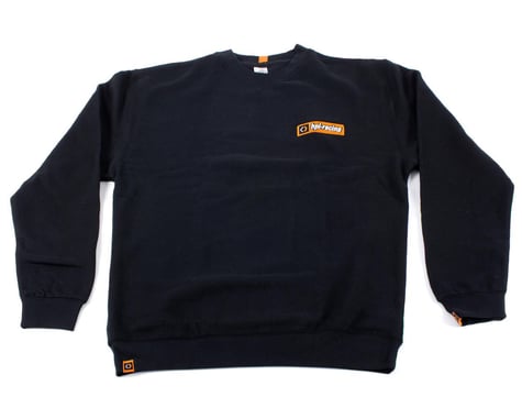 HPI Classic Long Sleeve Crew Sweatshirt (Black)