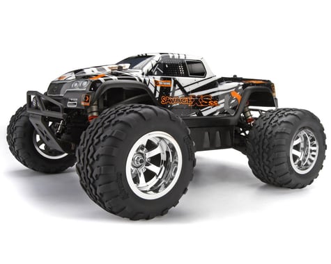 HPI Savage XS Flux SS Micro Monster Truck Kit
