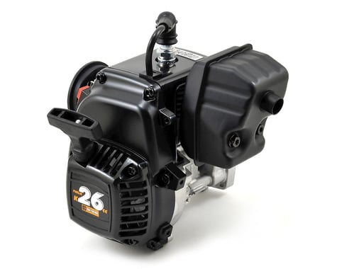 HPI Fuelie K26 Engine