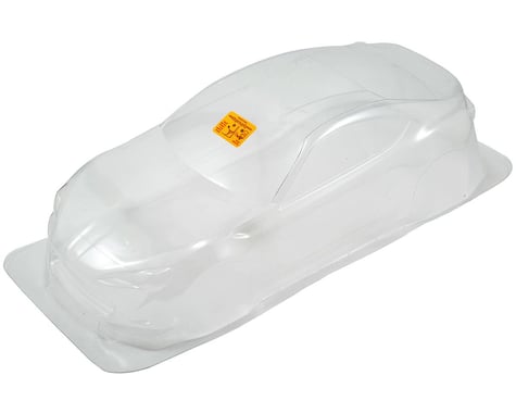 HPI Scion FR-S Body (Clear) (200mm)