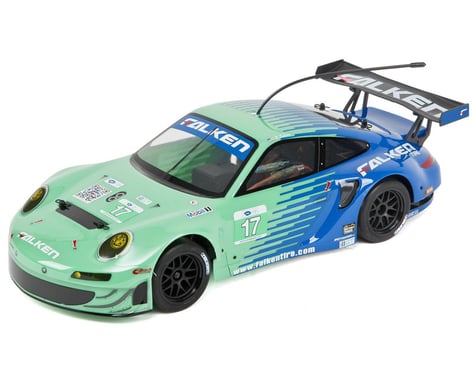 HPI Sprint 2 Sport Falken Tire Porsche 911 GT3 RSR Body