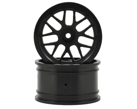 HPI BBS 48x31mm Spoke Wheel (Black) (2) (9mm Offset)
