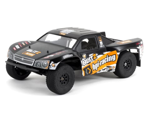 HPI Blitz Flux 1/10 Scale RTR Electric 2WD Short-Course Truck w/2.4GHz Radio