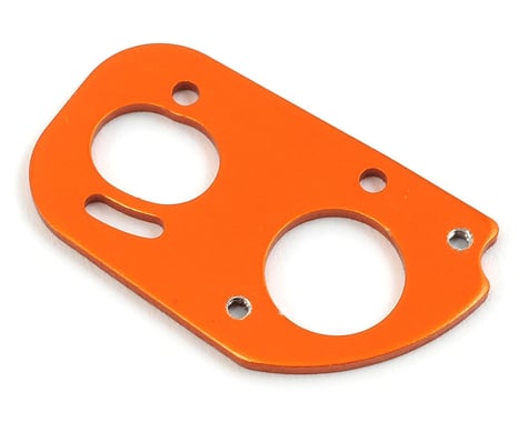 HPI Motor Plate (Orange)