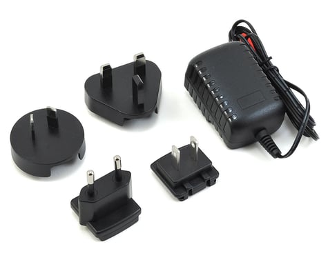 HPI Micro RS4 AC Multi-Regional Charger w/Micro Plug
