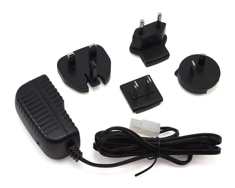 HPI AC Multi-Regional 6 Cell NiMH Charger Pack