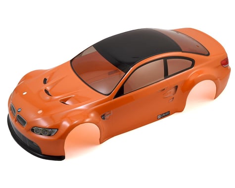 HPI BMW M3 GTS Pre-Painted 1/10 Touring Car Body (Orange) (200mm)