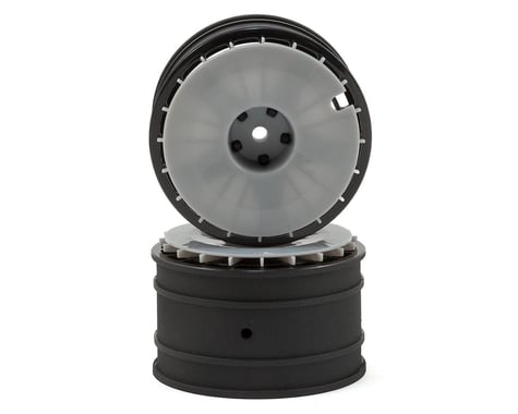 HPI 2.2"/57x35mm fifteen52 Turbomac Wheel (Black) (2)