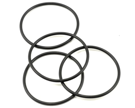 HPI O-Ring (50X2.6Mm/Black/4Pcs)