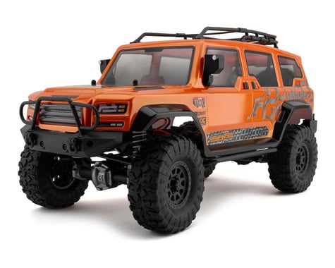 HPI Venture Wayfinder 1/10 4WD RTR Rock Crawler (Metallic Orange)