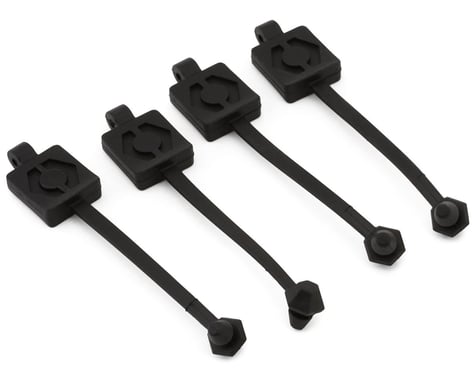 HPI Body Clip Tag Set (4)