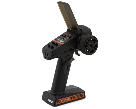 HPI TF-706 6Ch Transmitter w/Thumb Steer