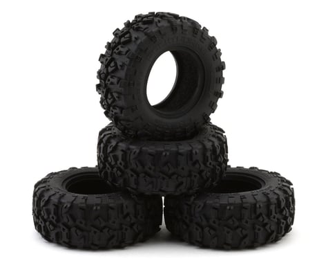 HPI 1.2" Tredz Rockthorne Micro Crawling Tires (4) (60mm OD)