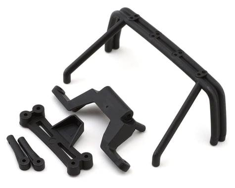 HPI Venture18 Roll Cage & Body Mount Set (Type 1) (Black)