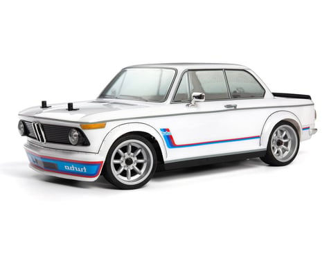 HPI Sport 3 BMW 2002 Turbo 1/10 RTR 4WD Brushed Touring Car (White)