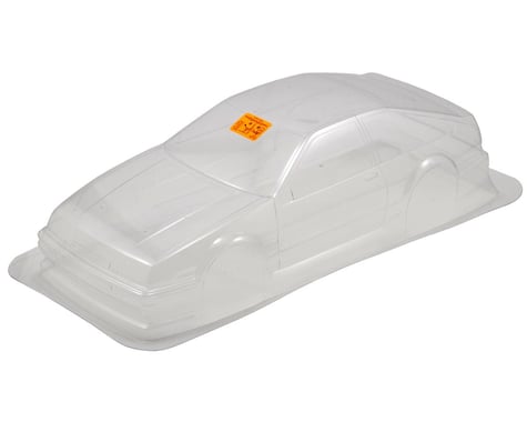 HPI Toyota Levin AE86 Touring Car Body (Clear) (190mm)