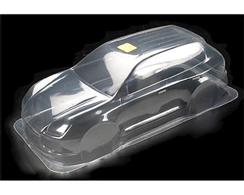 HPI Porsche Cayenne Turbo Clear Body (200mm)