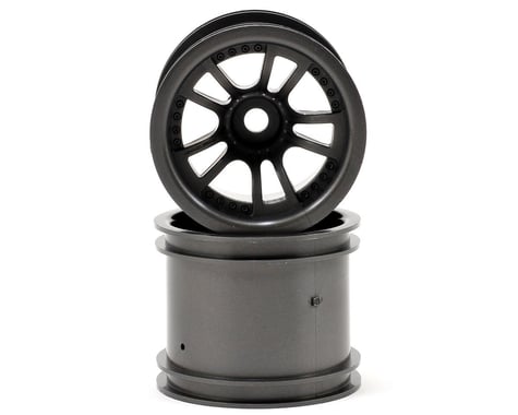 HPI Split 5 2.2" Truck Wheel w/Universal Adapter (2) (Gray)
