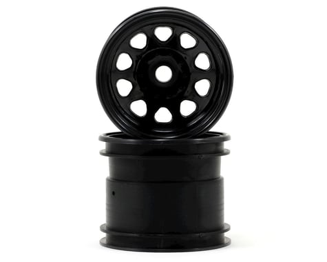 HPI 2.2" Classic King Truck Wheel (Black) (2)