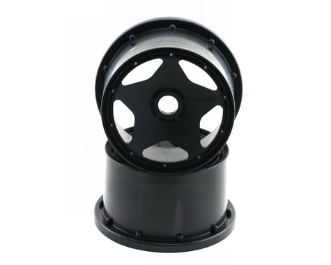 HPI 120x75mm Super Star Wheel Black Rear (2)