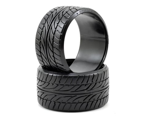 HPI "Dunlop Le Mans LM703" T-Drift Tire (2)