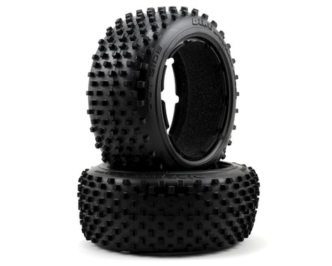 HPI Dirt Buster Block Front Tire (2)