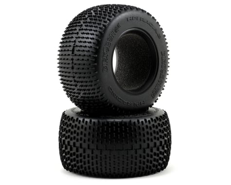 HPI 2.2" Dirt Bonz Jr. Truck Tire (57x50mm) (2)