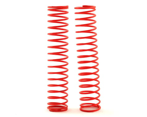HPI Wheely King Shock Spring (2) (18 Coils - Red)