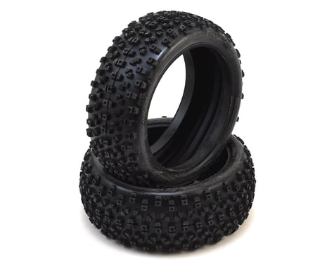 HPI Proto 1/8 Buggy Tire (Red)