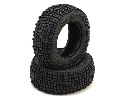 HPI Rodeoo 1/5 Rear Baja Tire (White) (2)