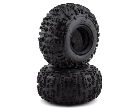 HPI Rover-Ex 2.2" Rock Crawler Tire (2) (Pink)