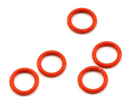 HPI Silicone O-Ring (Red) (5)