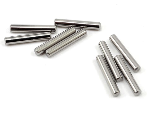HPI 2x12mm Pin (Silver) (10)