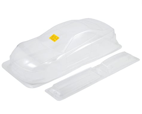 HPI Nissan Silvia Touring Car Body (Clear) (190mm)