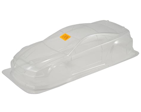 HPI Saleen Mustang Clear Body (200mm)
