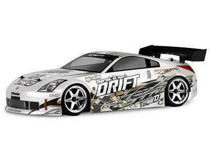 HPI Sprint 2 Drift Sport RTR w/Nissan Greddy 350Z Body