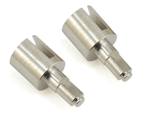 HPI 5x21mm Heavy-Duty Differential Shaft (Silver) (2)