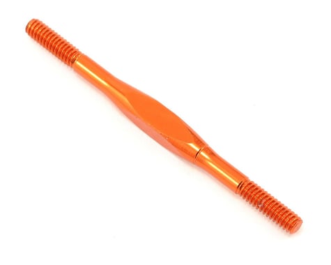 HPI 4-40x53mm Aluminum Turnbuckle (Orange) (1)