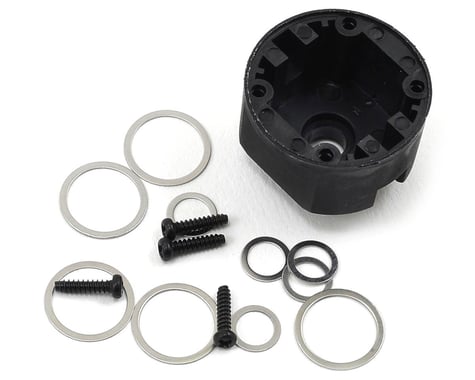 HPI Differential Case (Nitro RS4 MT/Wheely King/Mini-Trophy)