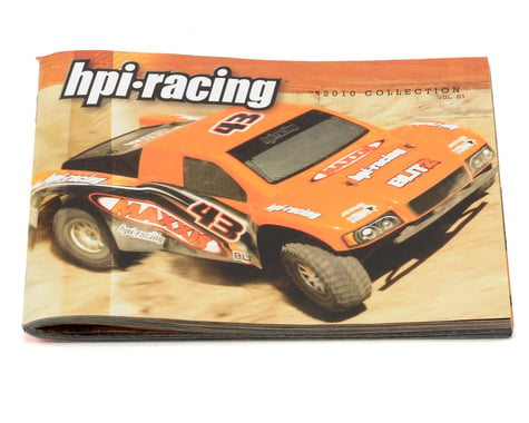 HPI 2010 Catalog (FREE!)