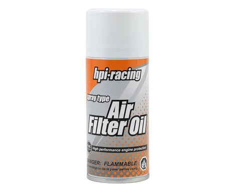 HPI Spray Air Filter Oil (4oz)