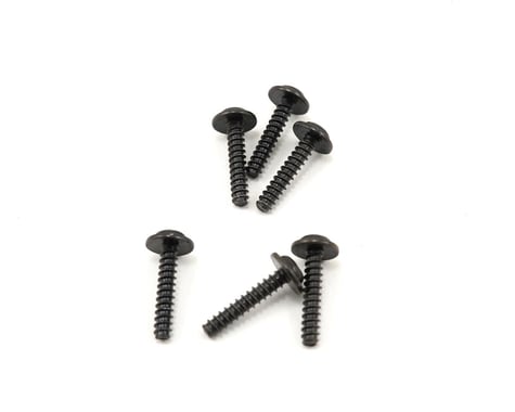HPI 3x15mm Self Tapping Flanged Screw (6)