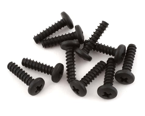 HPI 4x15mm Self Tapping Button Head Screw (10)