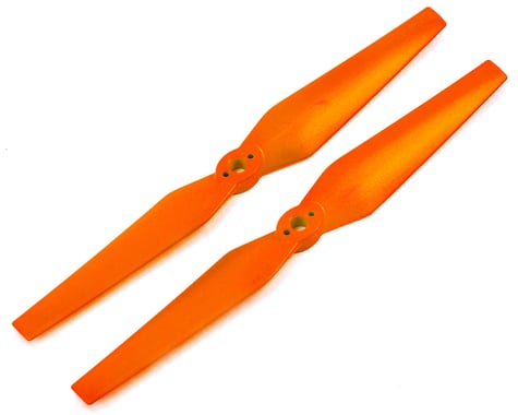 HQ Prop 6x3.5 Propeller (Orange) (2)