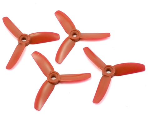 HQ Prop Durable 3X3X3 PC (Red)