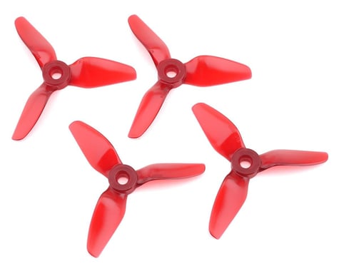 HQ Prop Durable Prop 3x4x3V1S PC (Red)